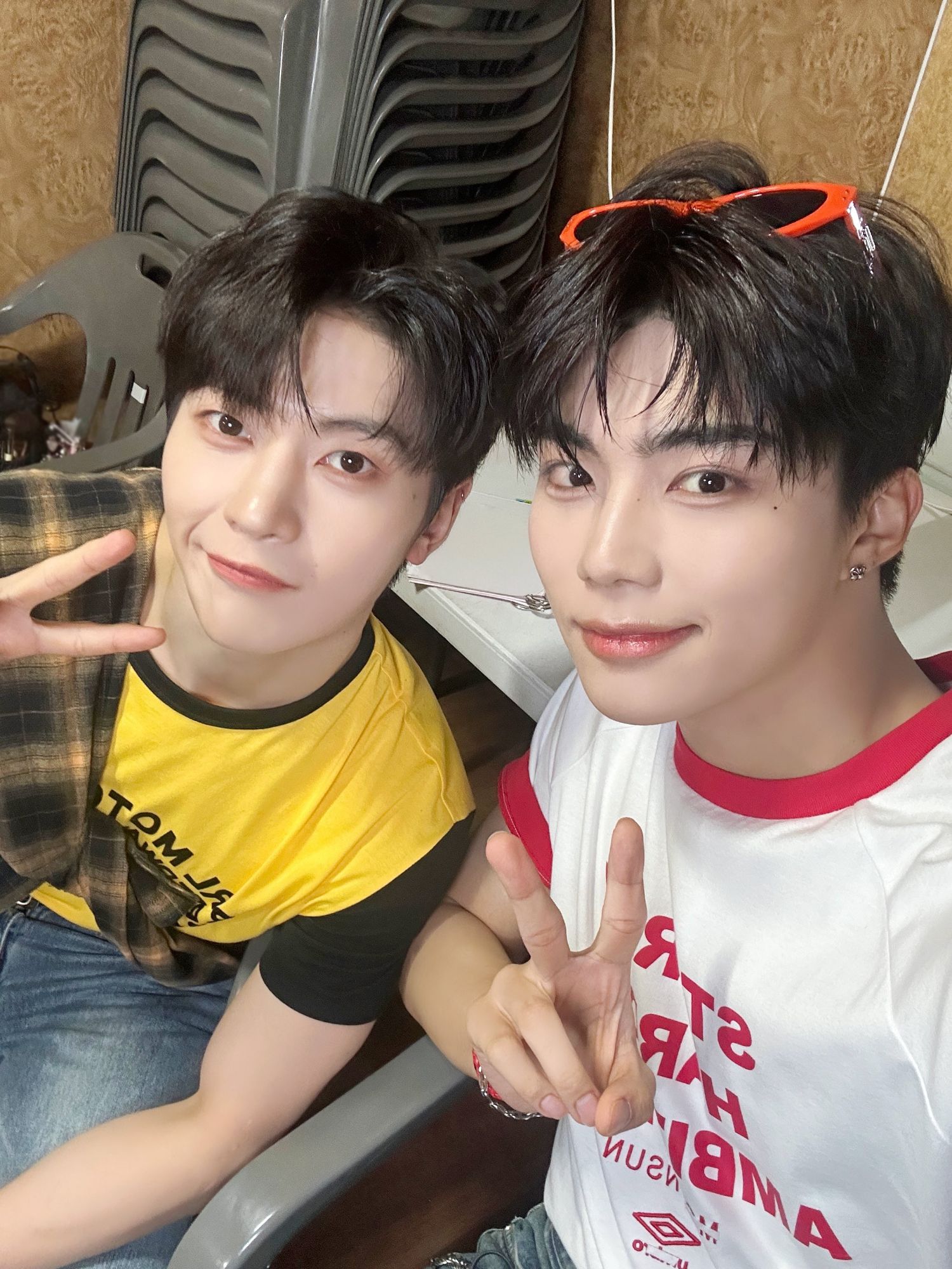 Latest photo of Park Gunwook (ZEROBASEONE)