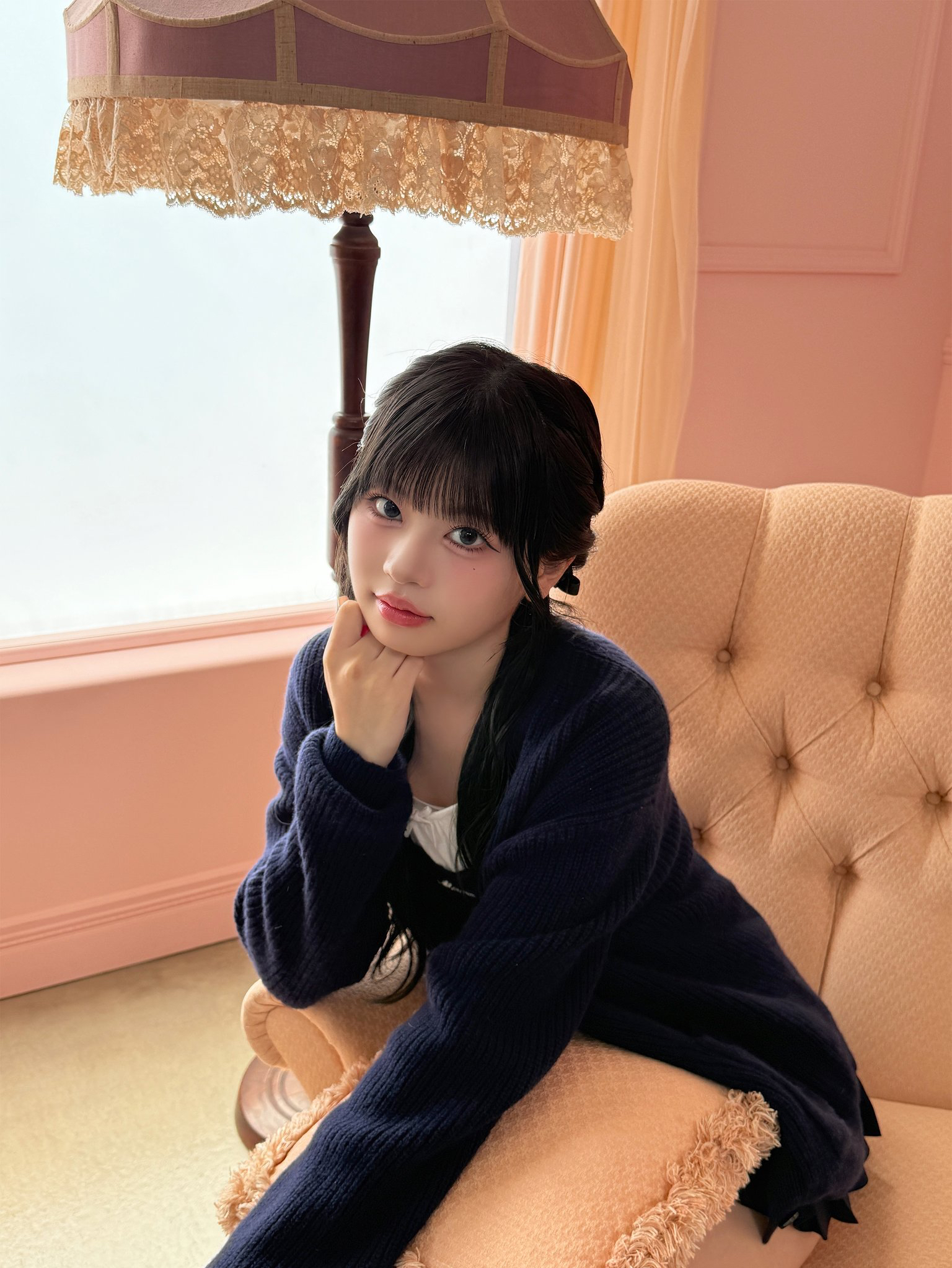 村上璃杏 (ME:I)的最新活动照片