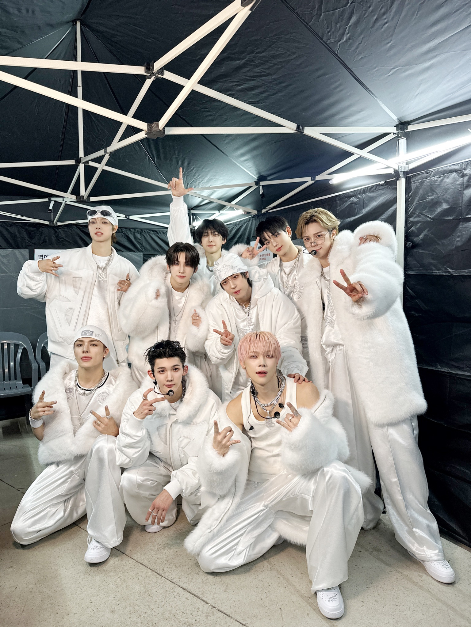 Latest photo of Fuma (&TEAM)