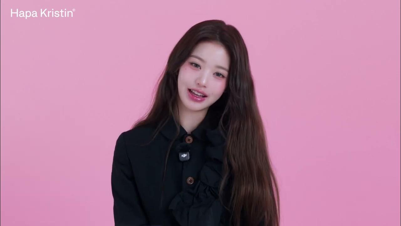 Recent activity shot of Jang Wonyoung (IVE)