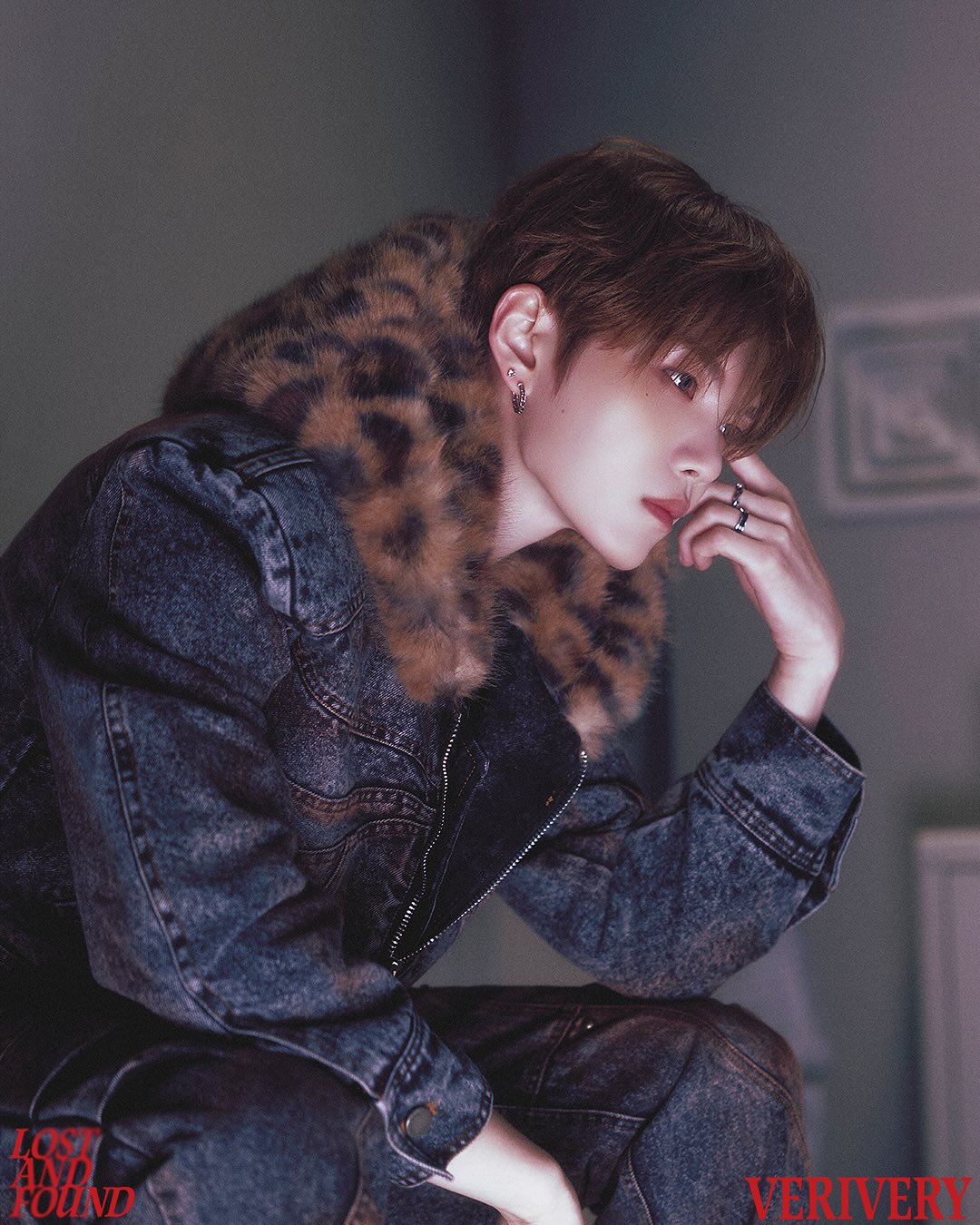 A moment captured by Gyehyeon (VERIVERY)'s fan