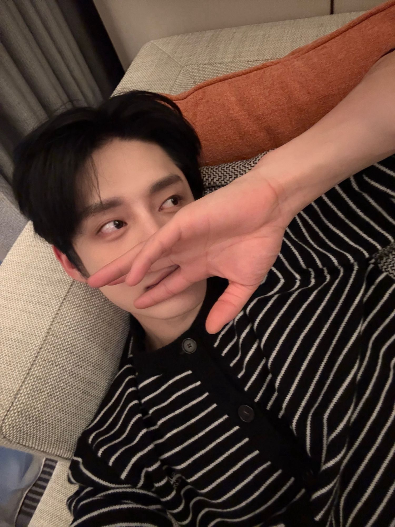 Latest photo of Kim Jiwoong (ZEROBASEONE)