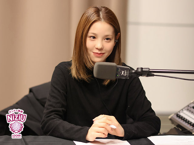 Latest photo of Mako (NiziU)