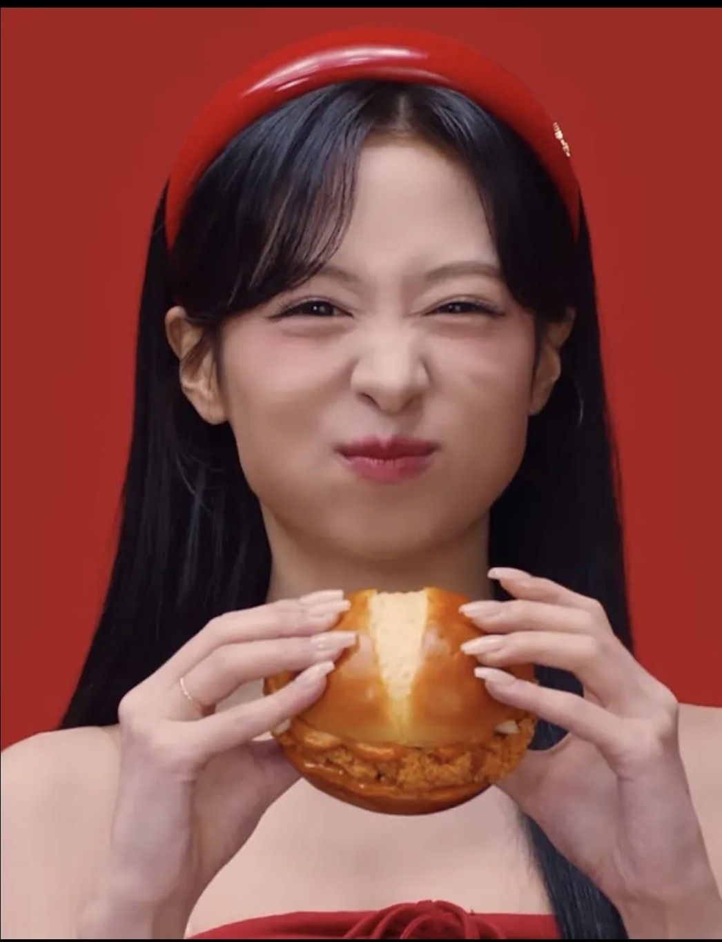 Behind-the-scenes cut of BABYMONSTER