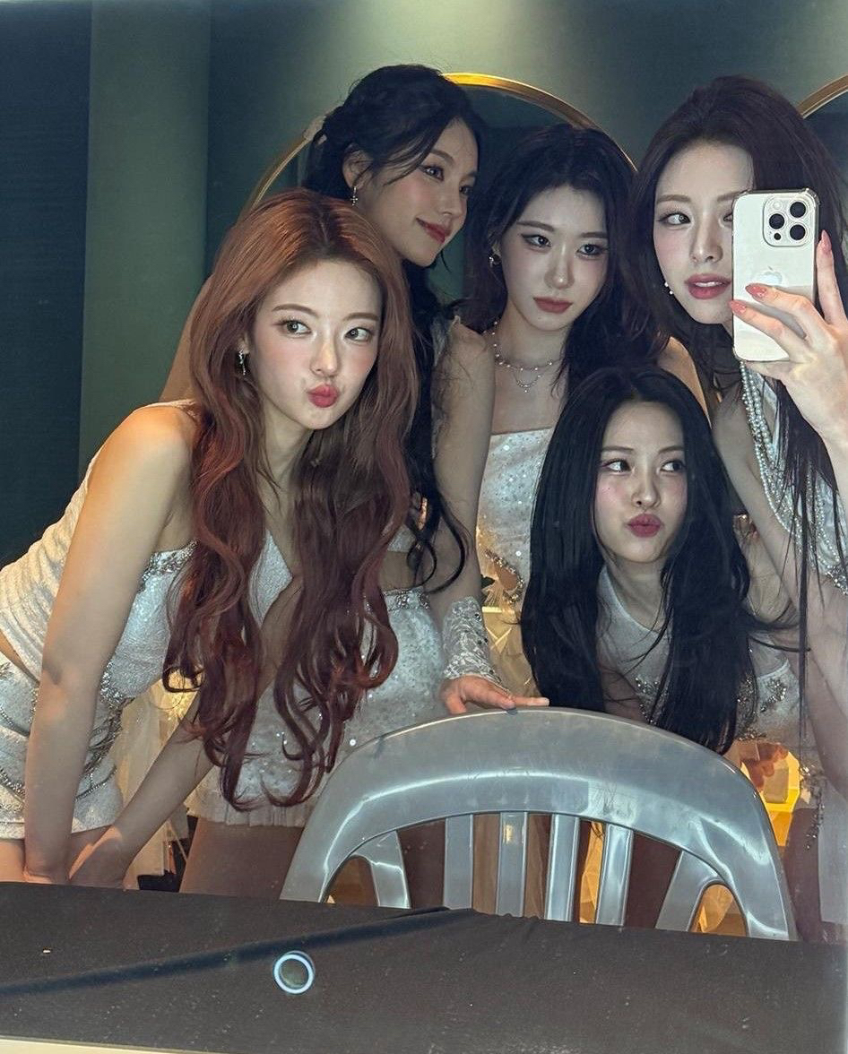 Latest photo of ITZY