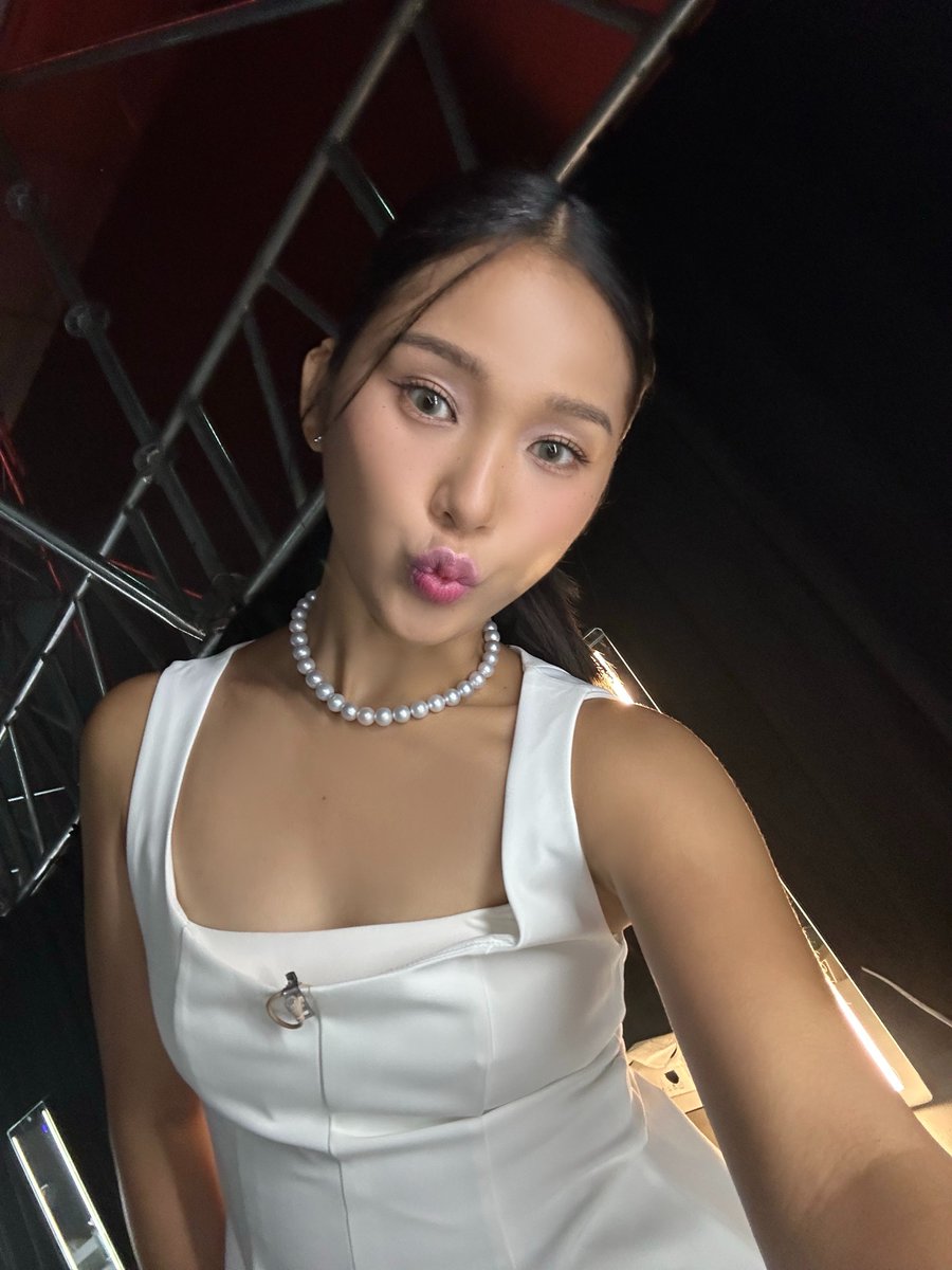 OH MY GIRL的幕后花絮