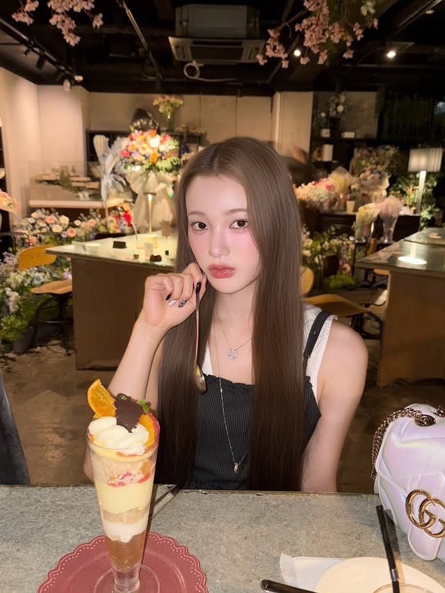 사쿠라이 미우 (ME:I)의 비하인드 컷