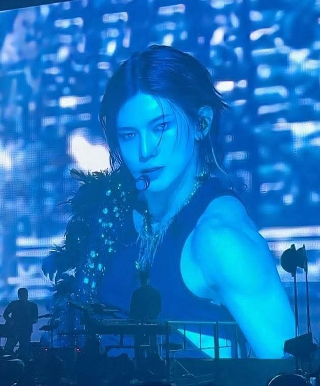 Latest photo of Yeosang (ATEEZ)