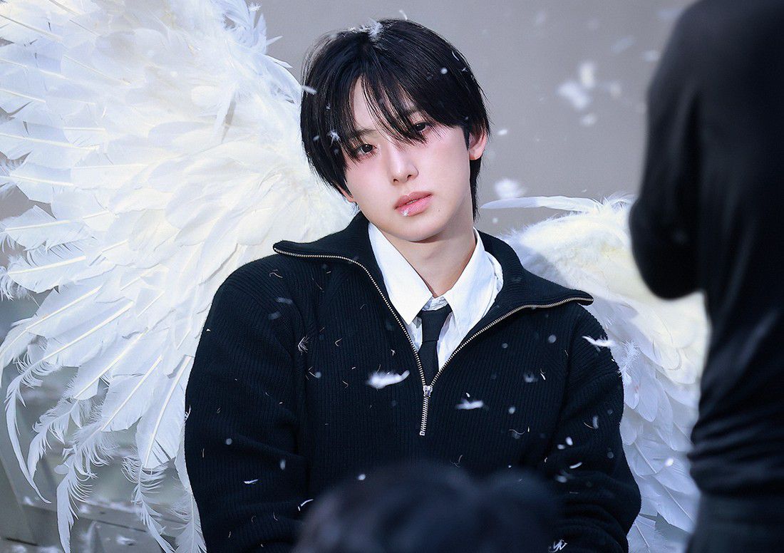 Behind-the-scenes cut of Fuma (&TEAM)