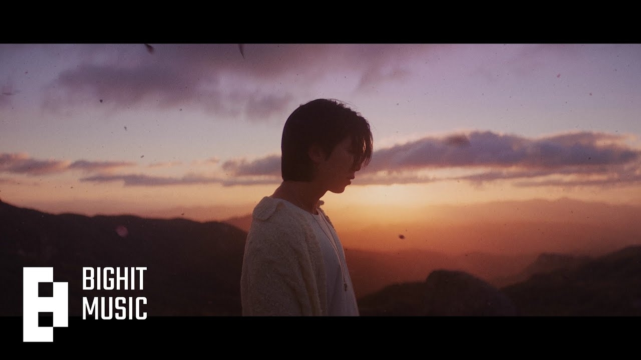 A moment captured by RM (BTS)'s fan