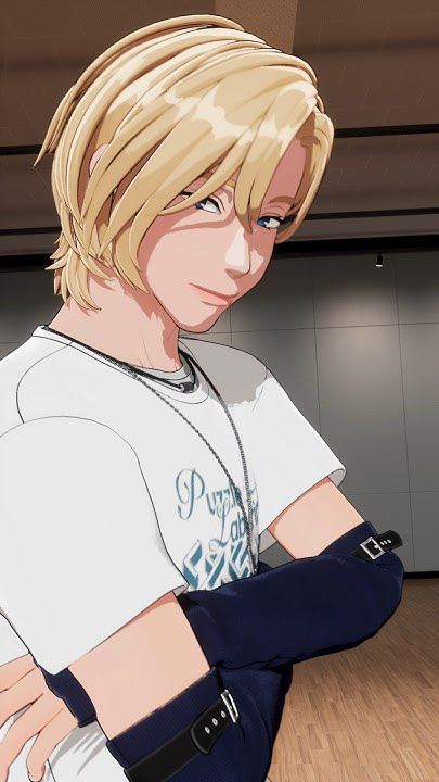 ノア (PLAVE)の舞台裏ショット