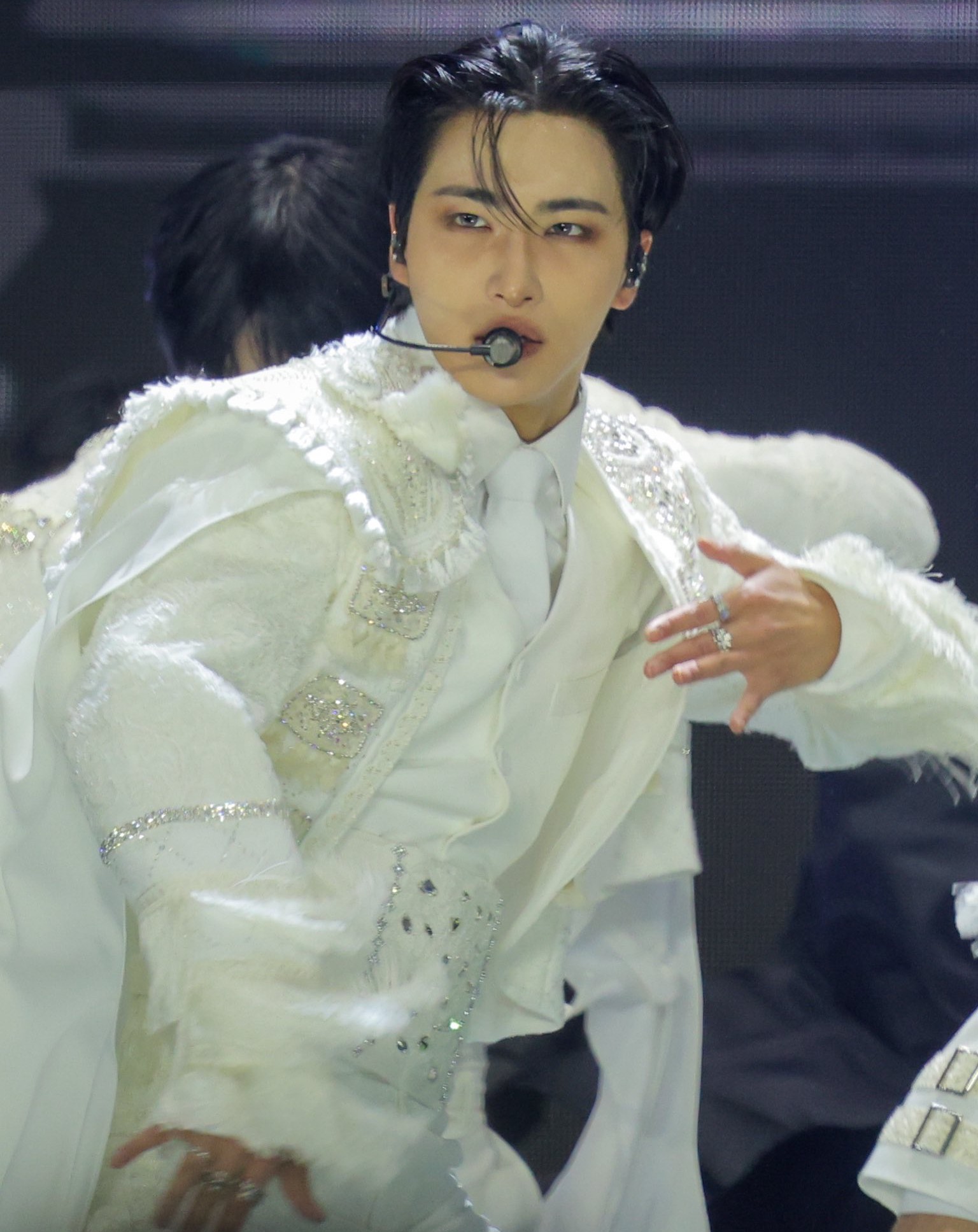 星和 (ATEEZ)的最新照片