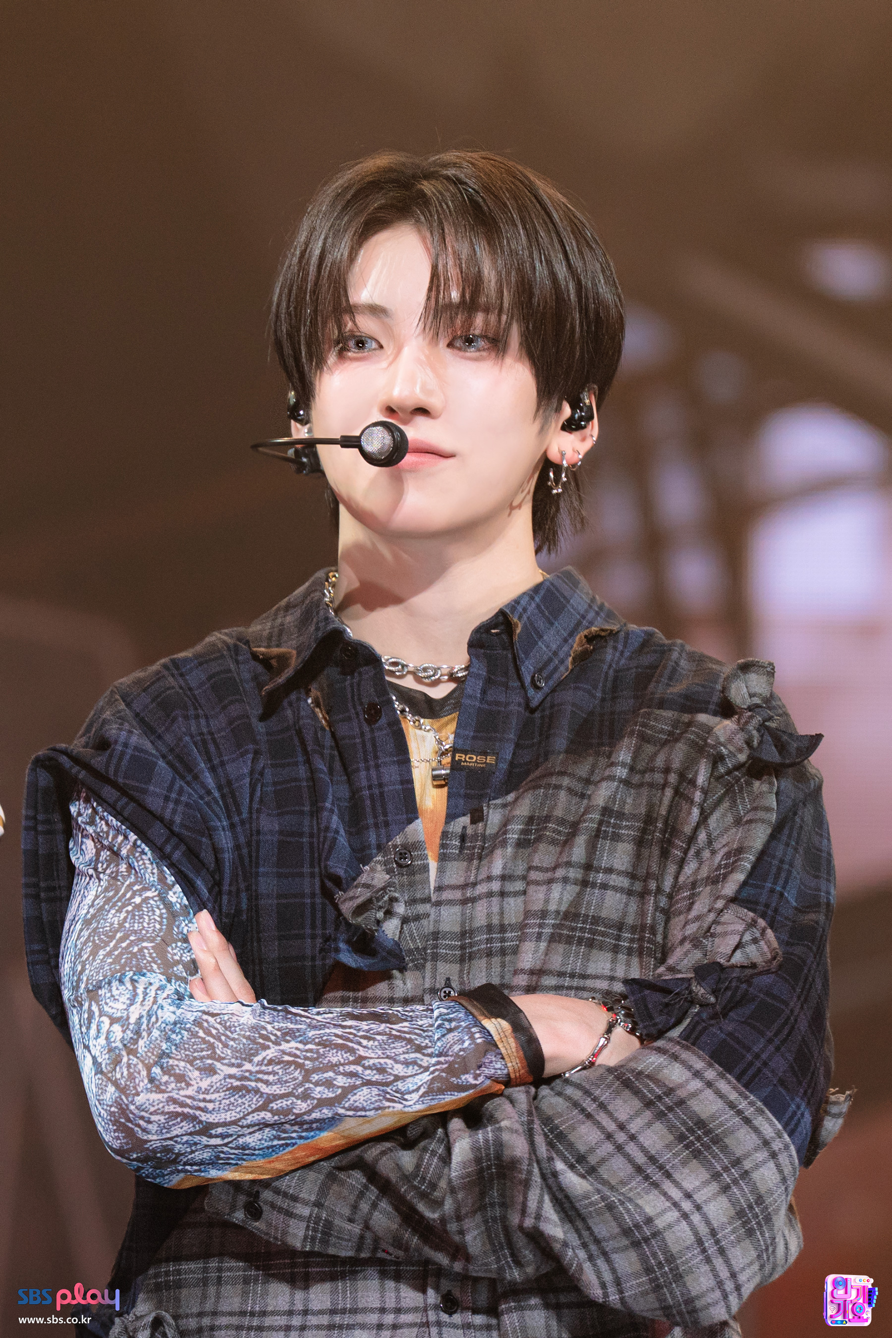 Behind-the-scenes cut of Yuma (&TEAM)