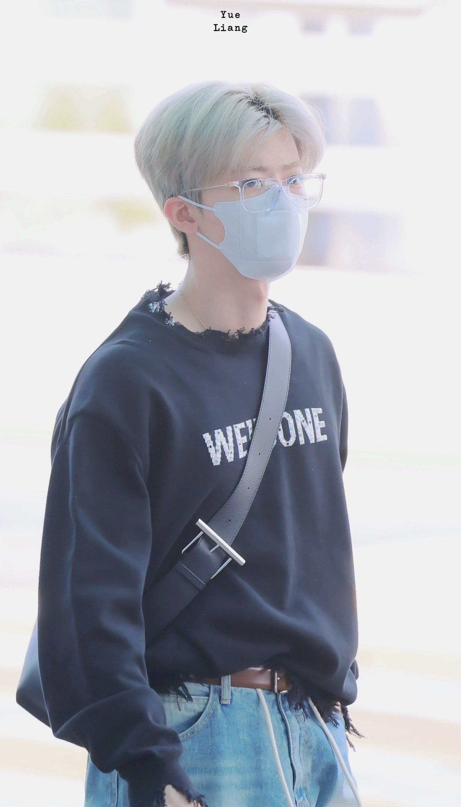 Recent activity shot of Jaemin (NCT DREAM)