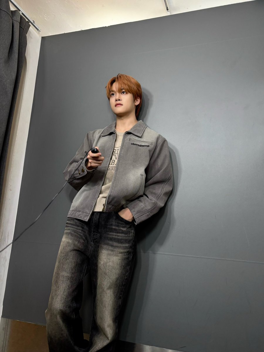 A moment captured by Xikers's fan