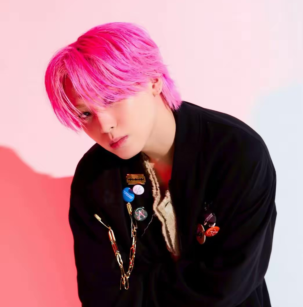 Recent activity shot of Kawashiri Ren (JO1)