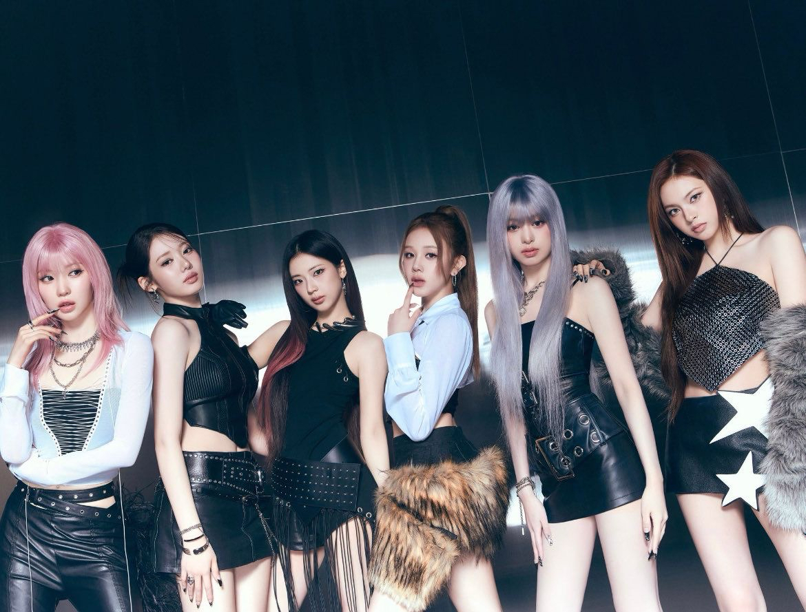 Behind-the-scenes cut of BABYMONSTER