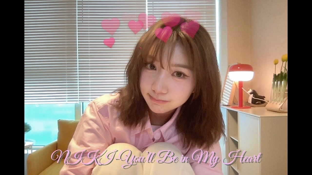 Behind-the-scenes cut of Minji (SECRET NUMBER)