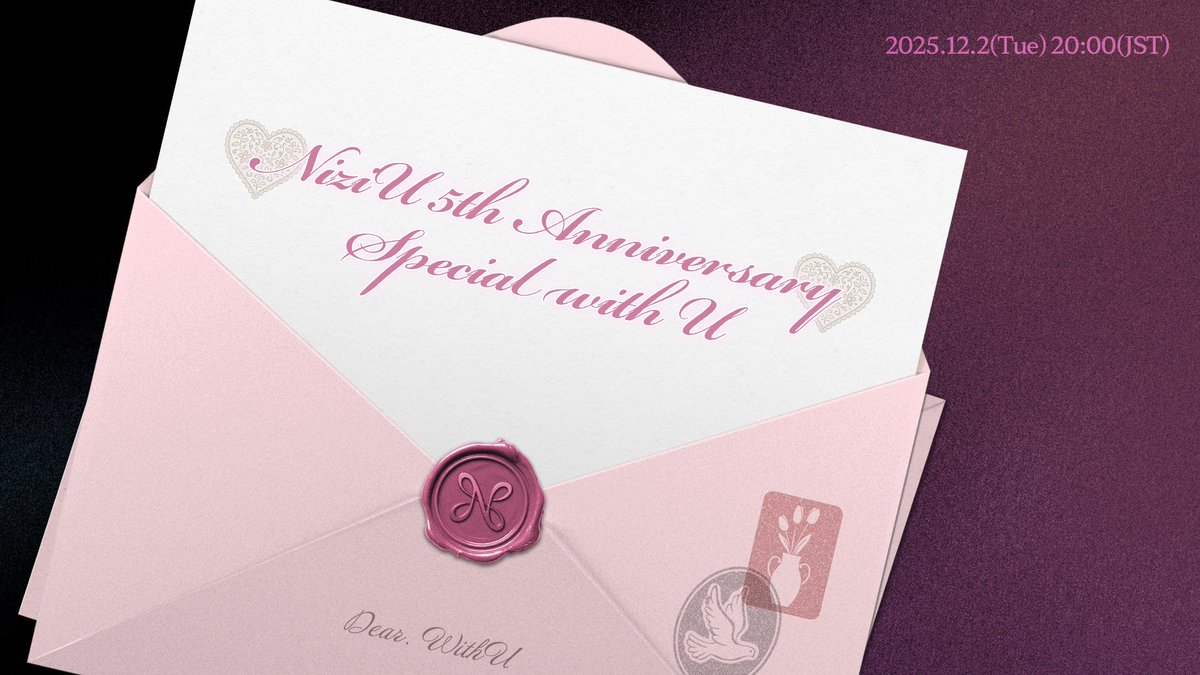 Behind-the-scenes cut of NiziU