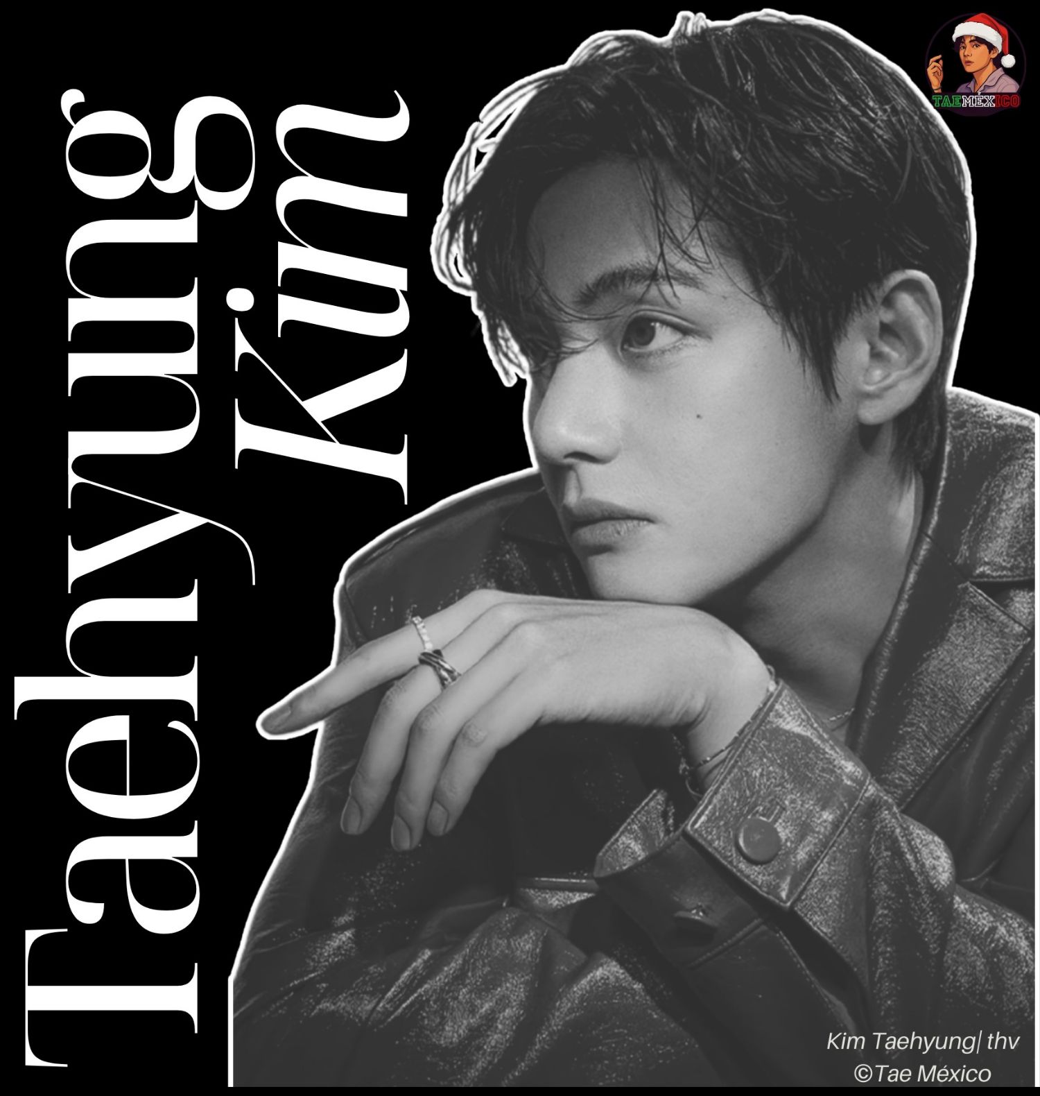 Latest photo of V (BTS)