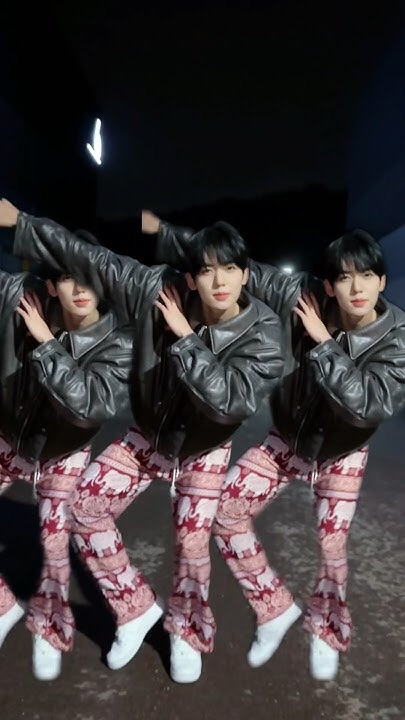 Latest photo of Han Yujin (ZEROBASEONE)