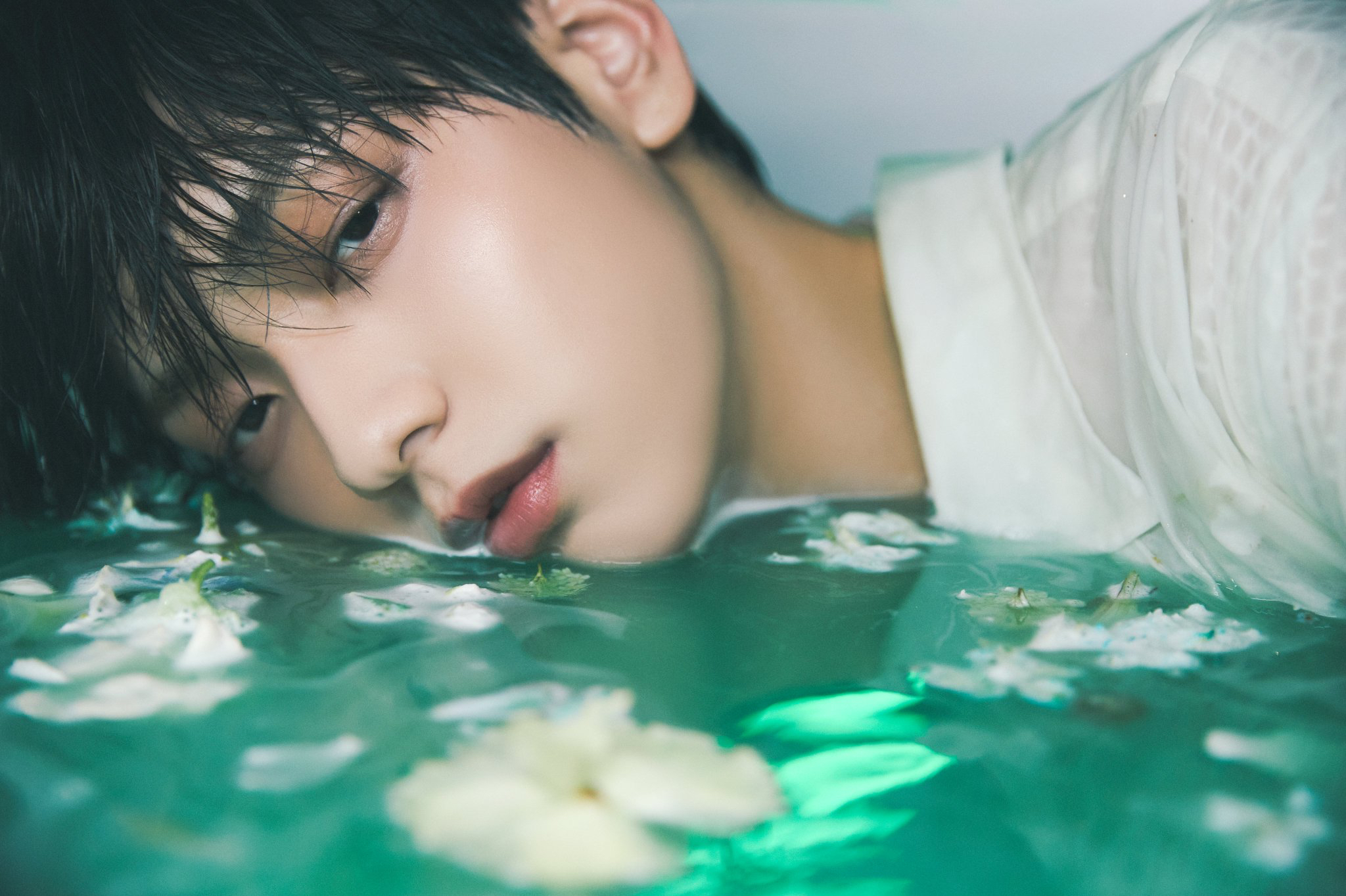 A moment captured by Soobin (TOMORROW X TOGETHER)'s fan