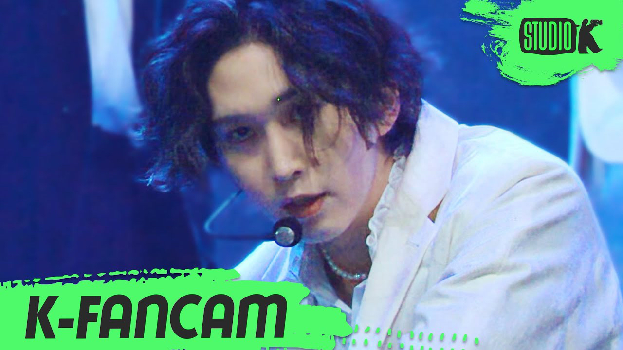 A moment captured by PENTAGON's fan