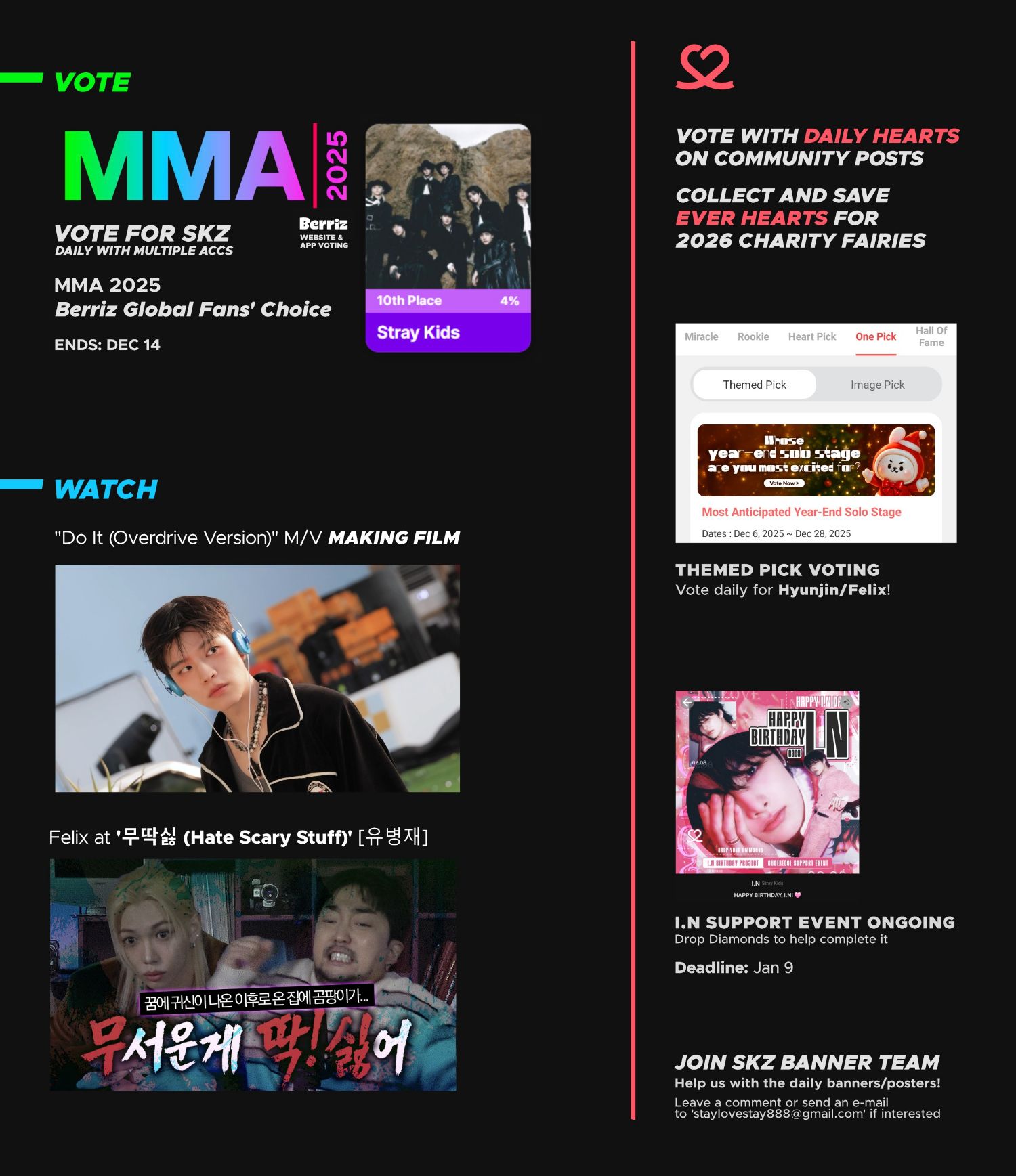 Stray Kids的最新活動照片