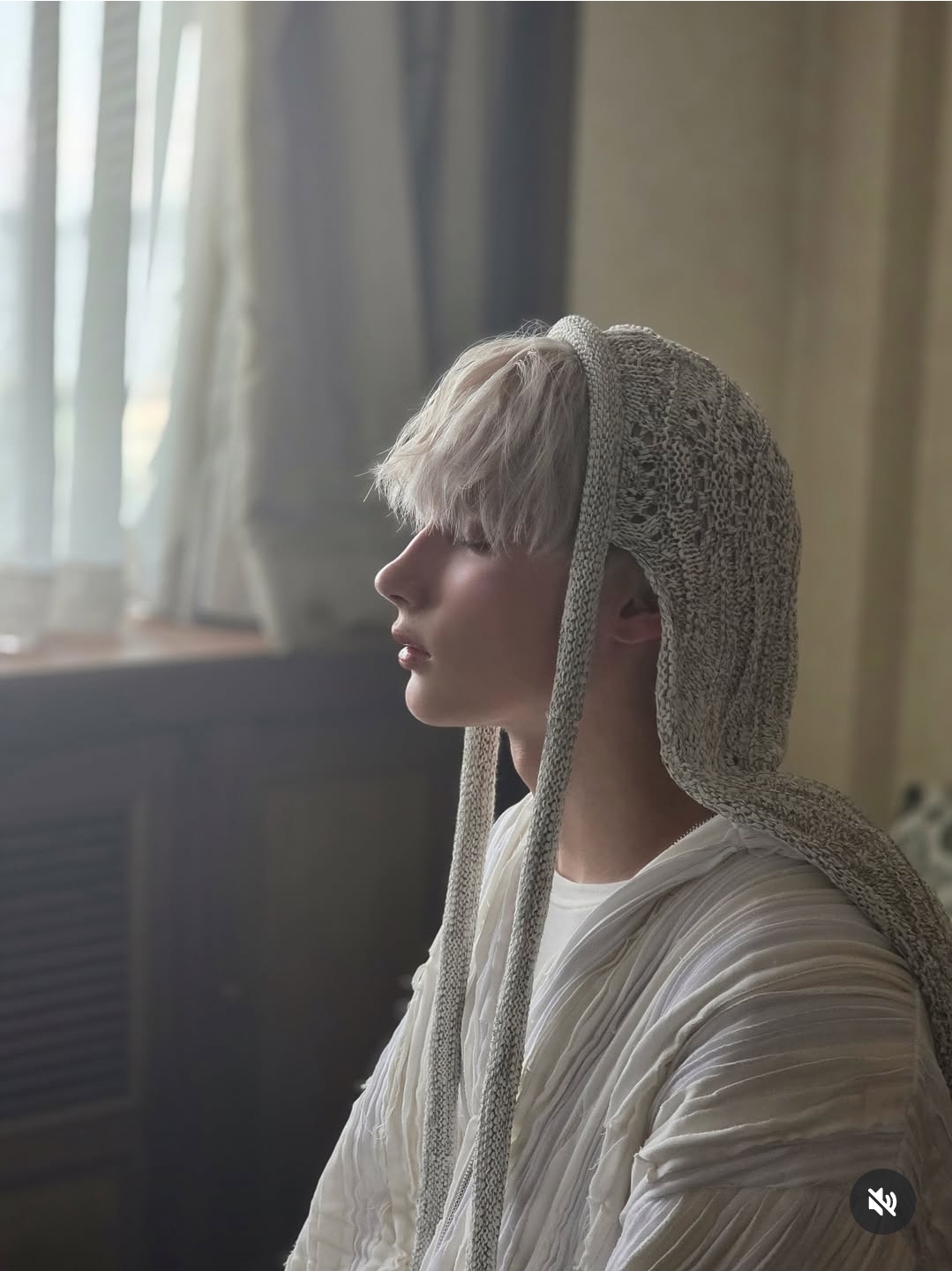 Behind-the-scenes cut of HueningKai (TOMORROW X TOGETHER)