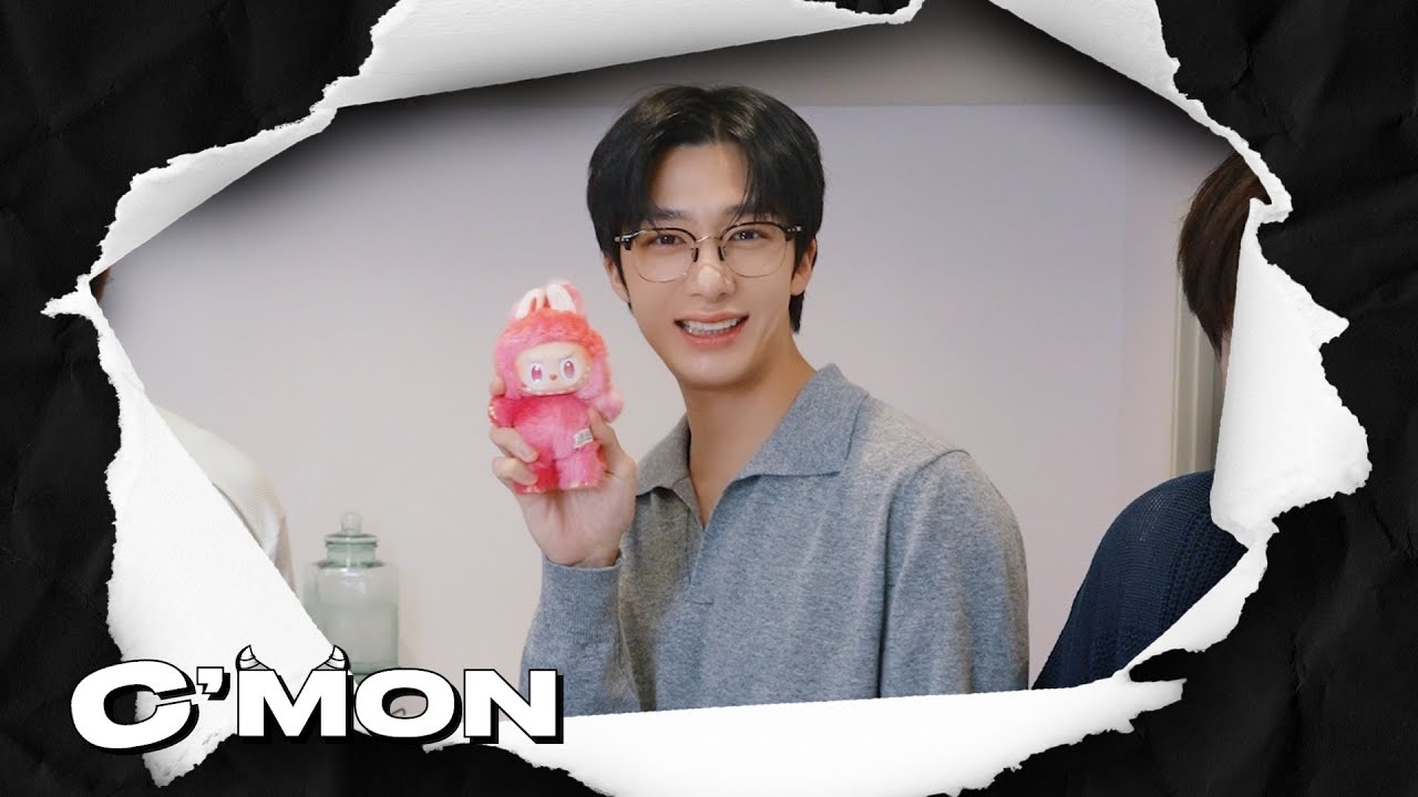Shownu (MONSTA X)的最新活动照片