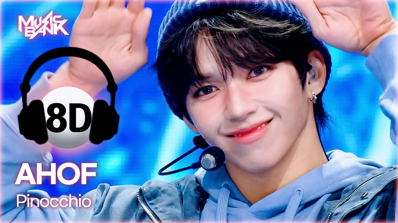 A moment captured by AHOF's fan