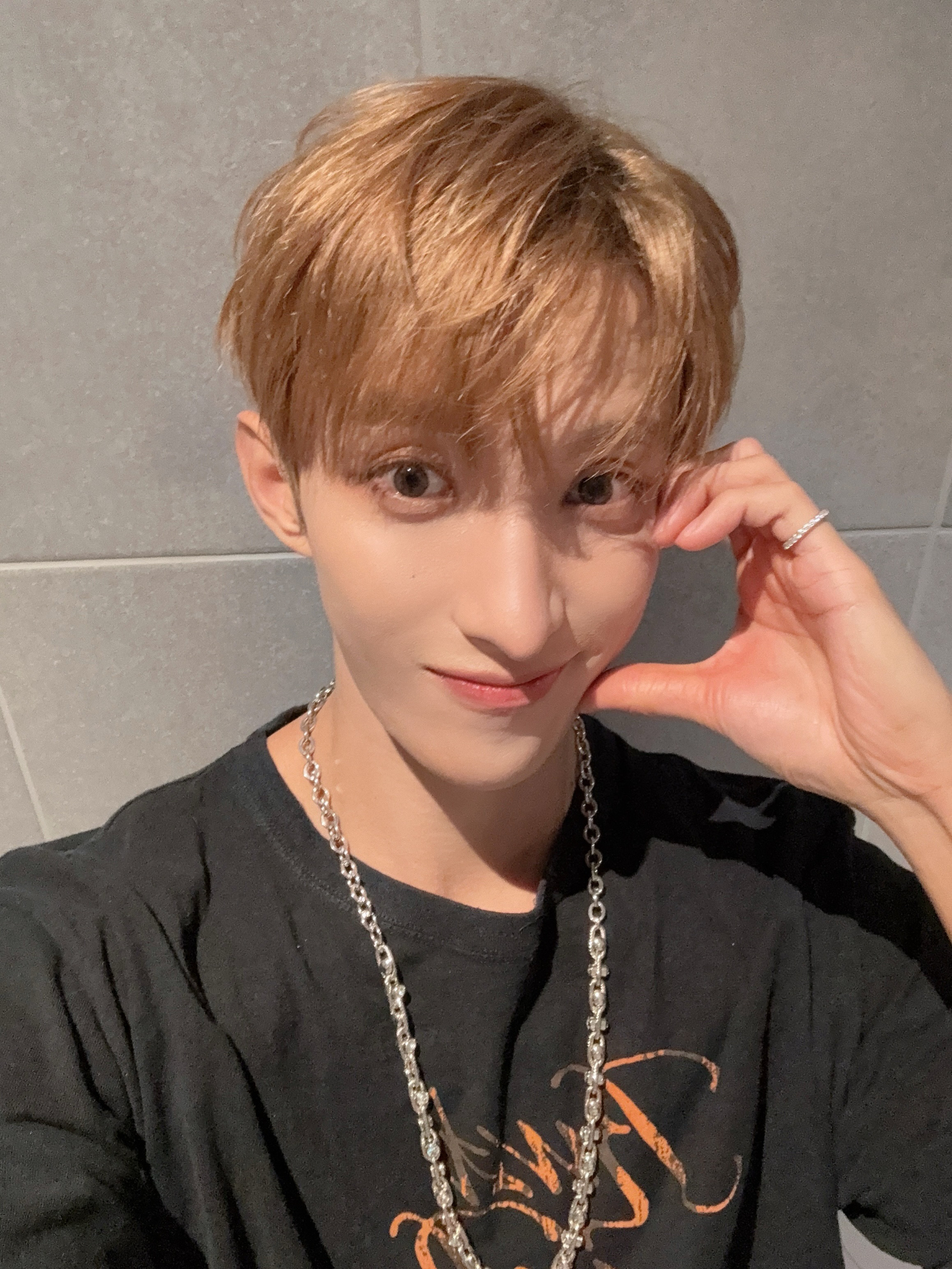 ドギョム (SEVENTEEN)ファンが撮った瞬間