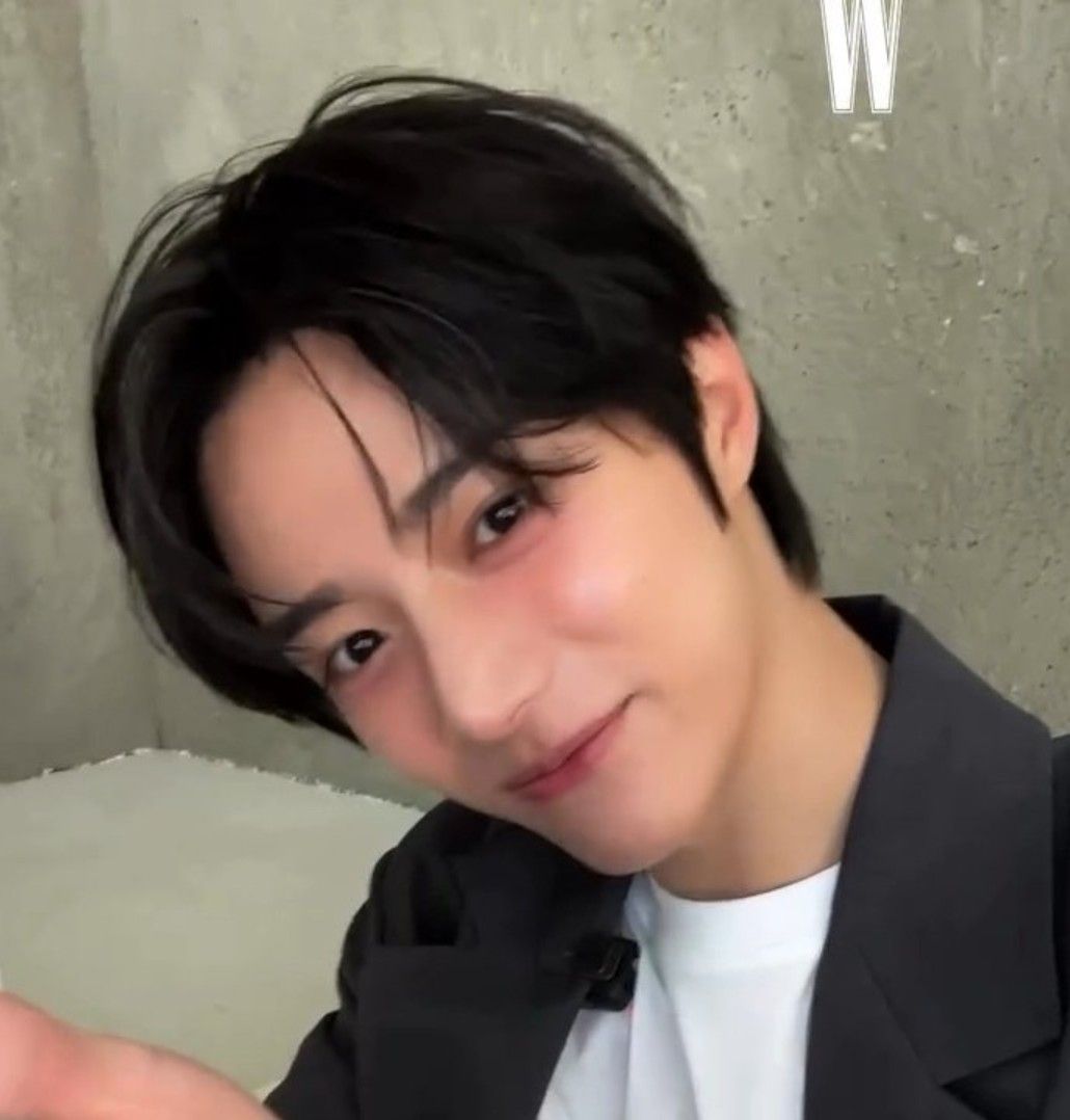 Potret di balik layar Beomgyu (TOMORROW X TOGETHER)