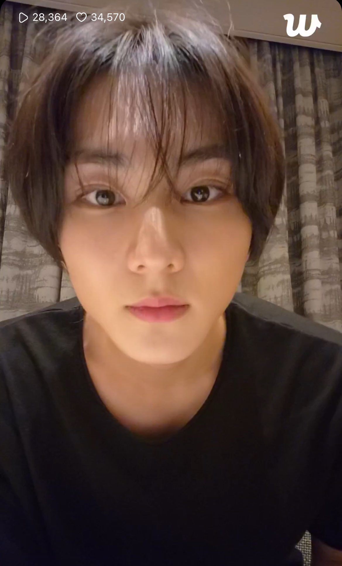 Latest photo of Jungwon (ENHYPEN)