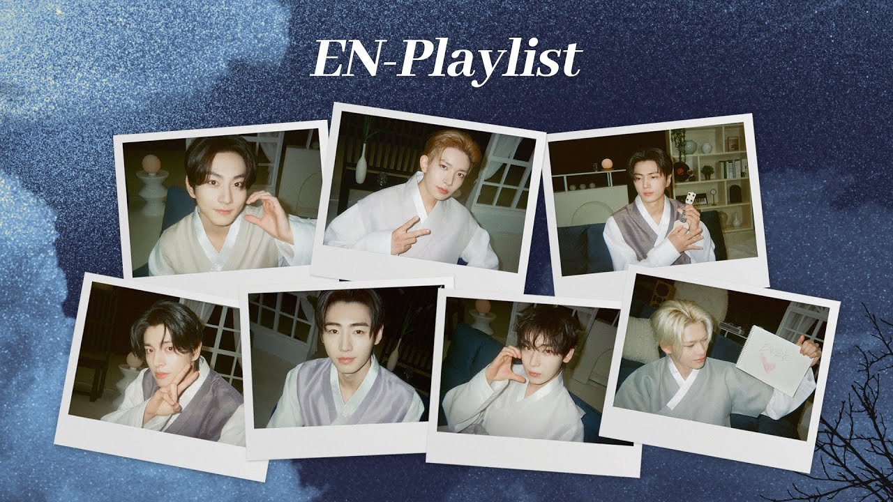 ENHYPEN 최근 활동샷