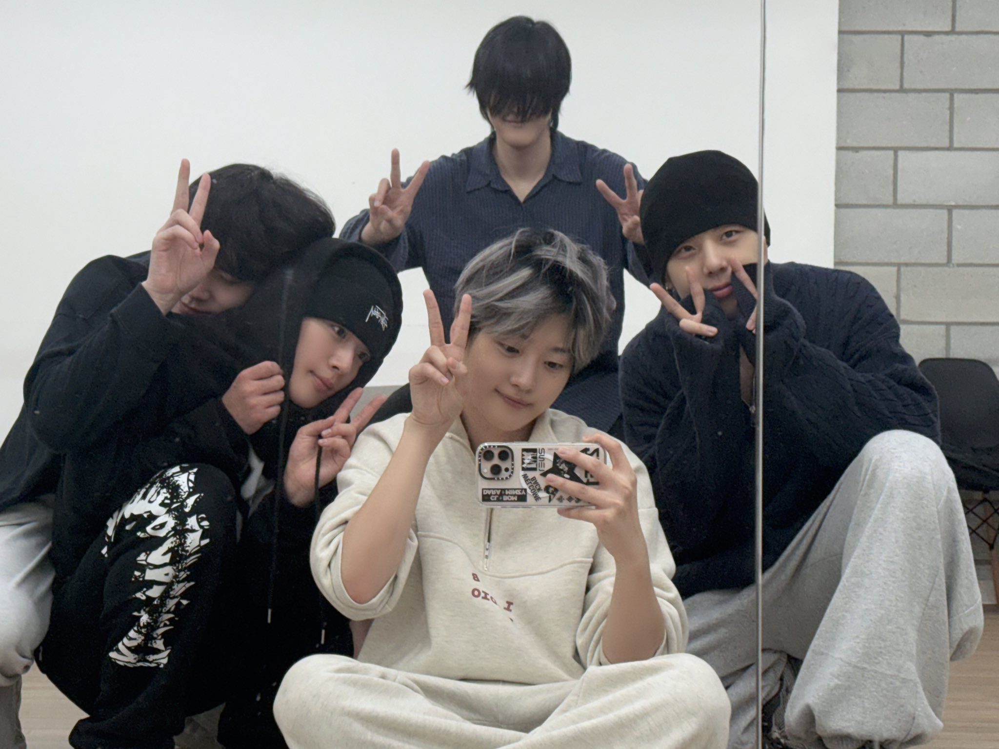 WEi的最新活動照片