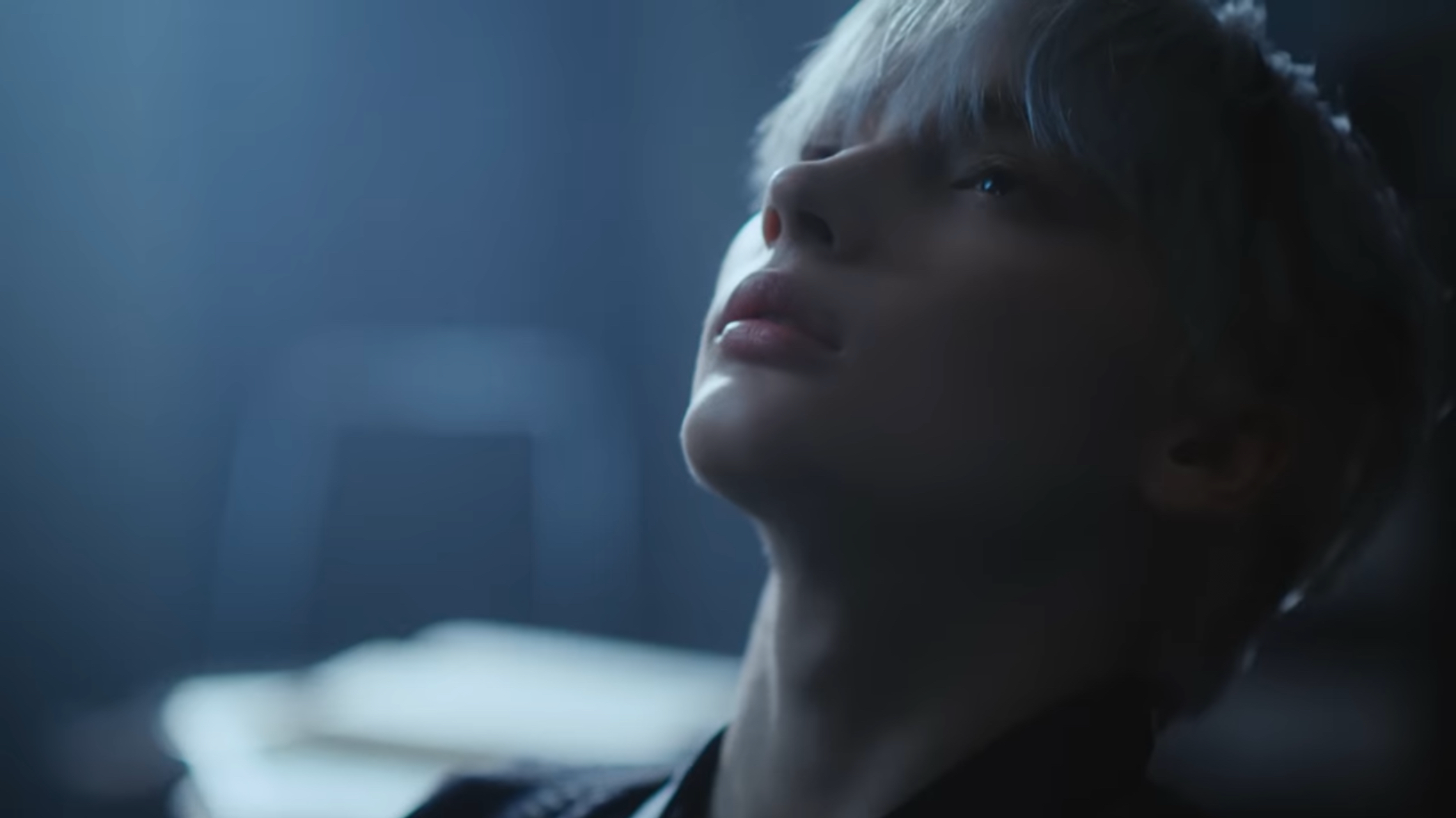 Recent activity shot of HueningKai (TOMORROW X TOGETHER)