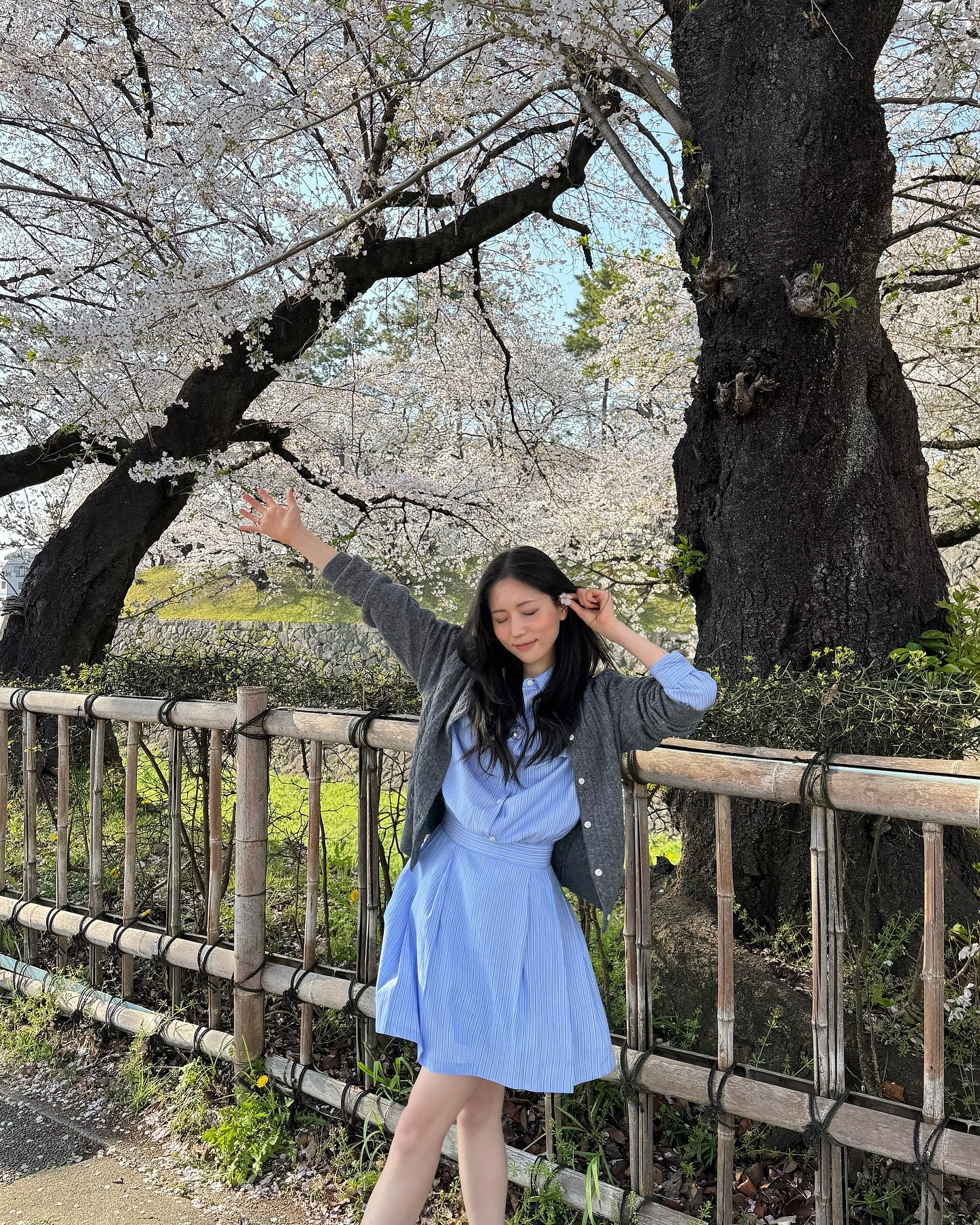 Recent activity shot of JIN (Lovelyz)
