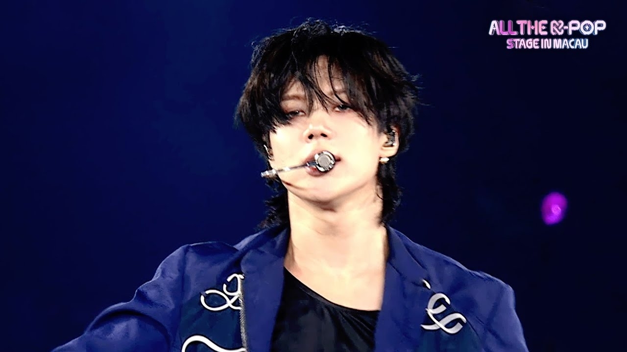 Recent activity shot of Taemin (SHINee)