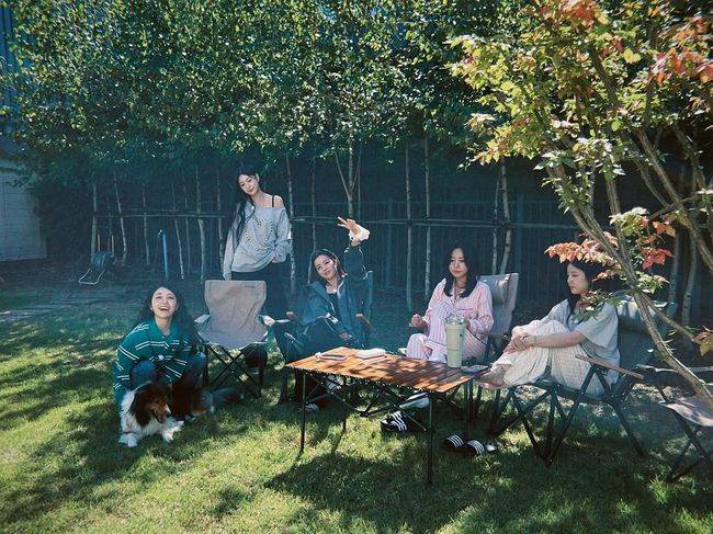 에이핑크 최근 활동샷