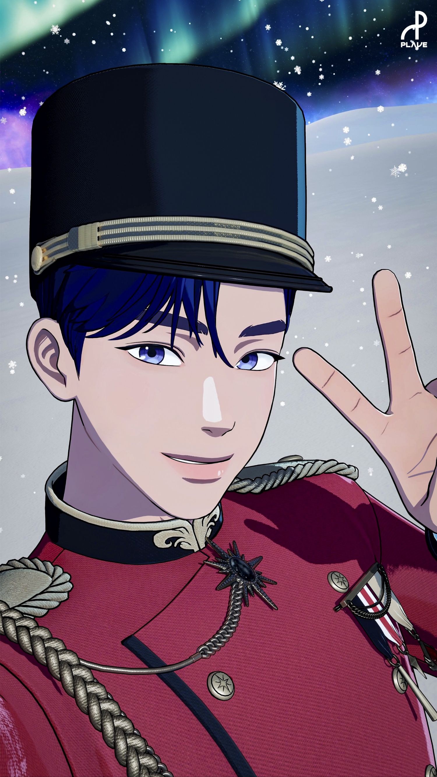 Latest photo of Yejun (PLAVE)