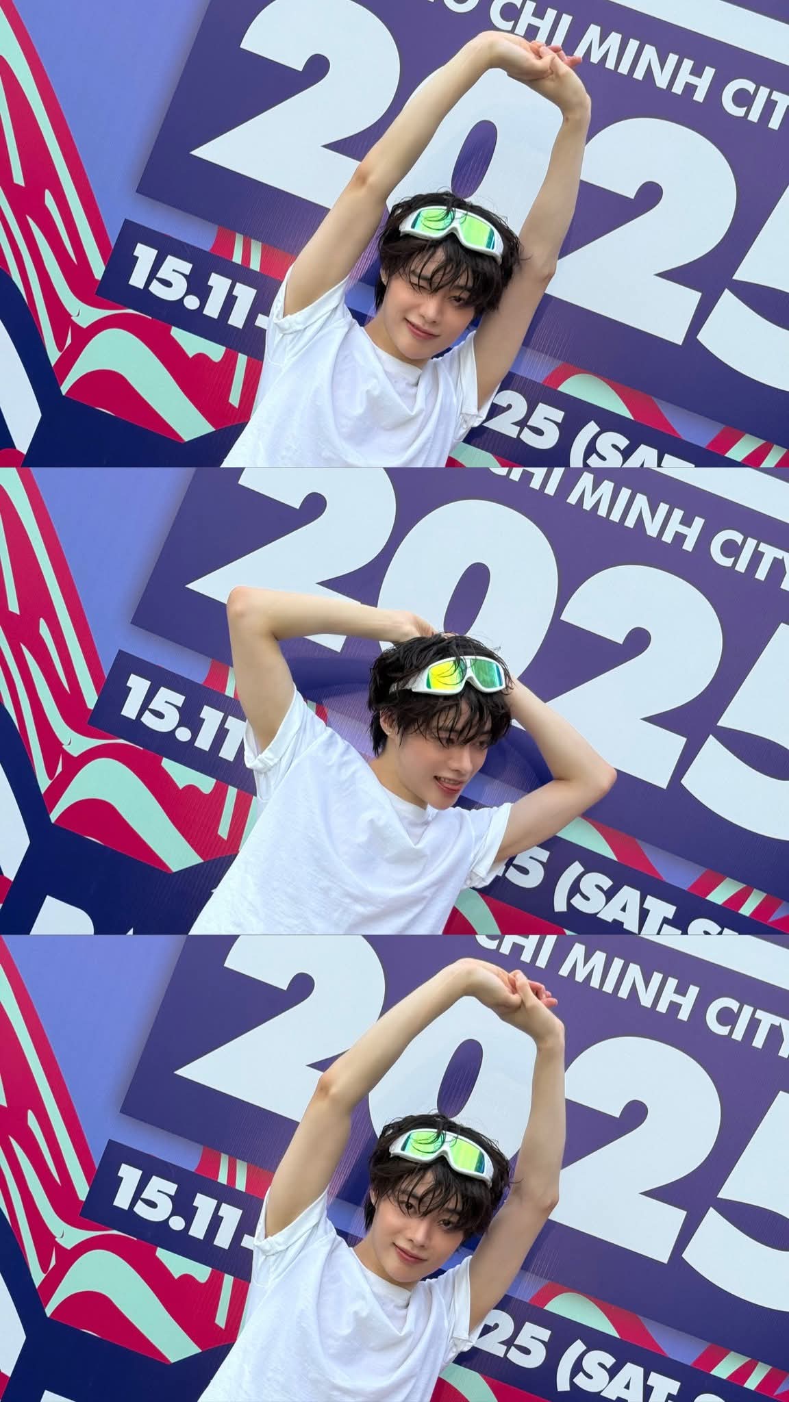 Fandom-recommended wallpaper image of Hanbin (TEMPEST)