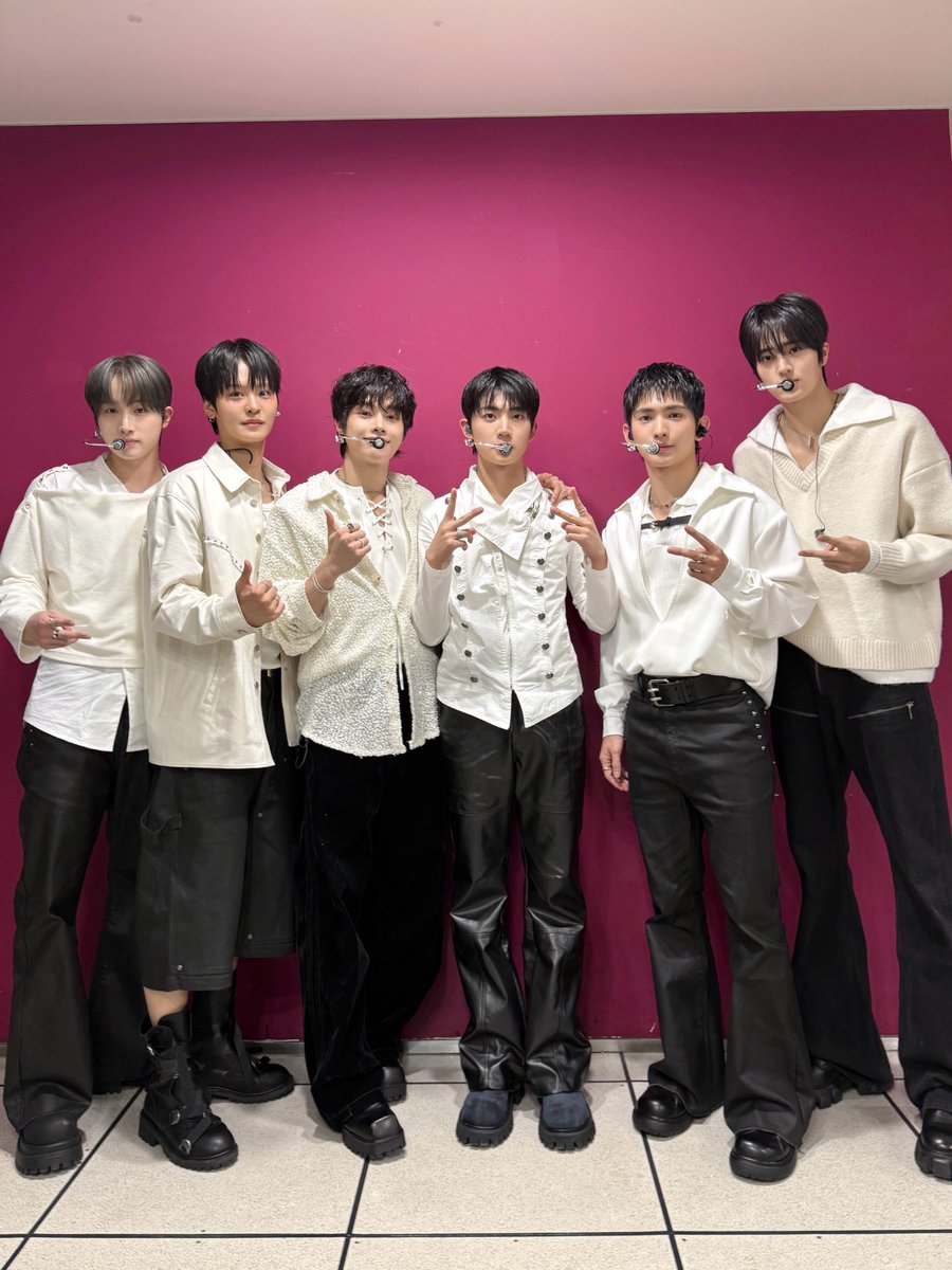 Behind-the-scenes cut of TEMPEST