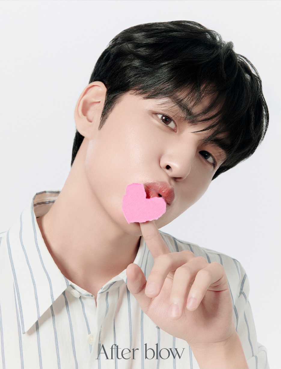 A moment captured by Wonpil (DAY6)'s fan