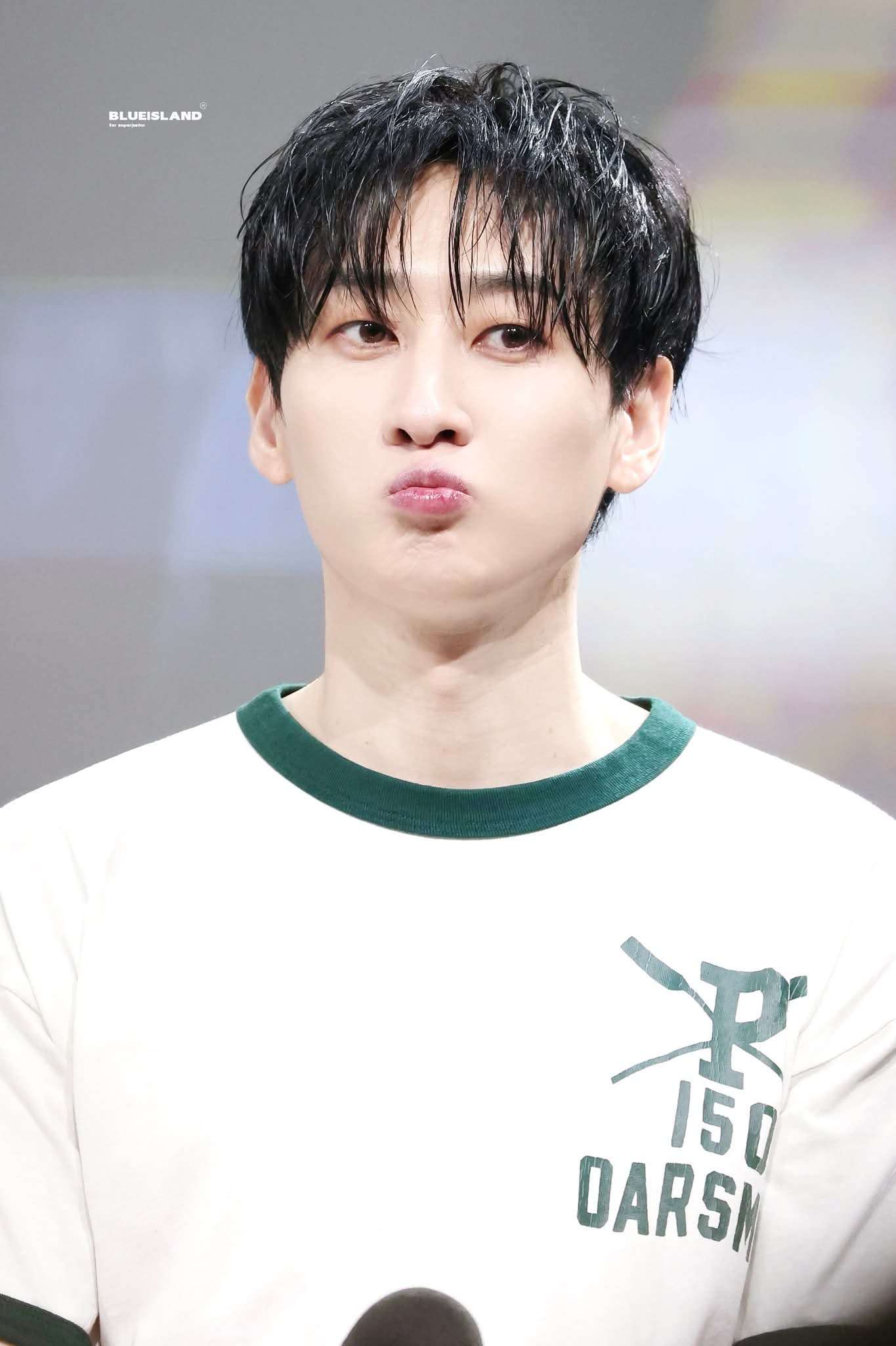 Latest photo of Eunhyuk (Super Junior)