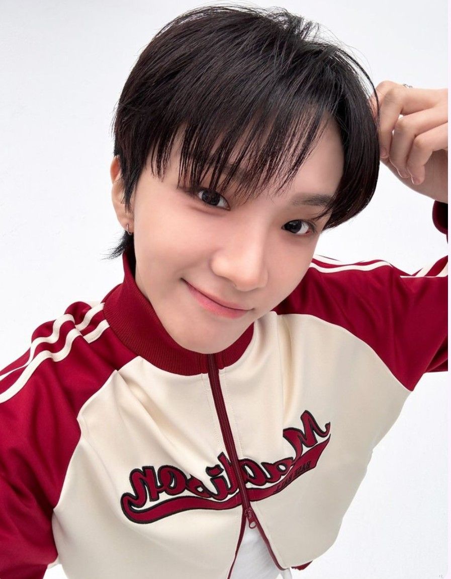 Behind-the-scenes cut of Woonhak (BOYNEXTDOOR)