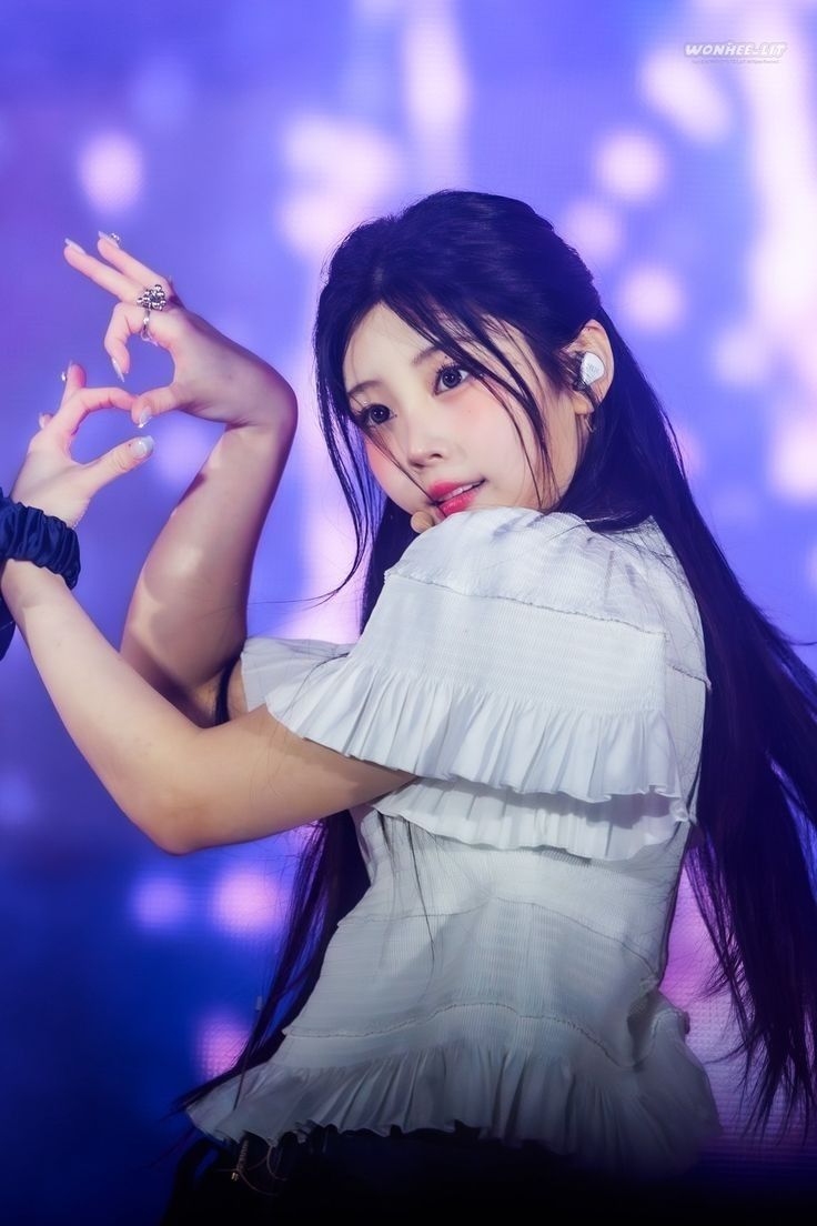 Latest photo of Wonhee (ILLIT)