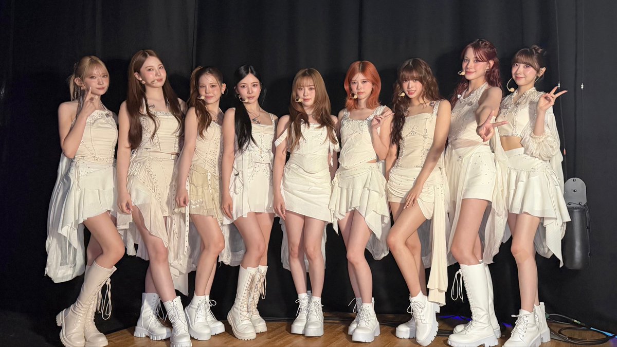 NiziU的最新活動照片