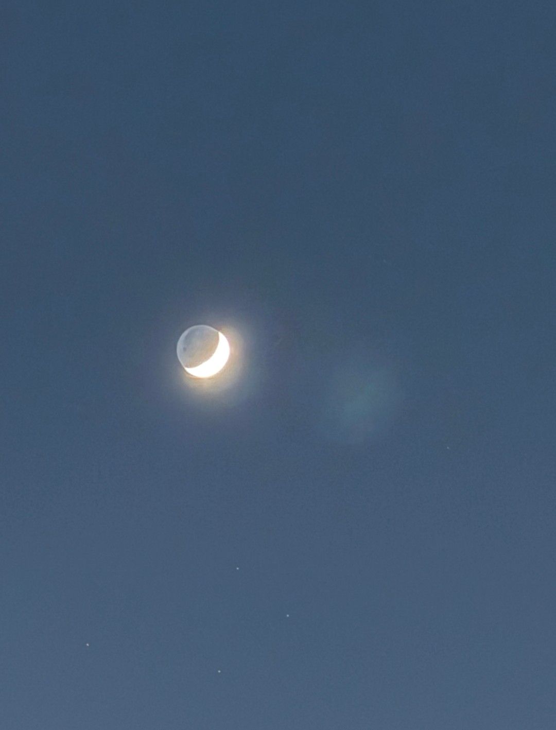 A moment captured by Jinjin (ASTRO)'s fan