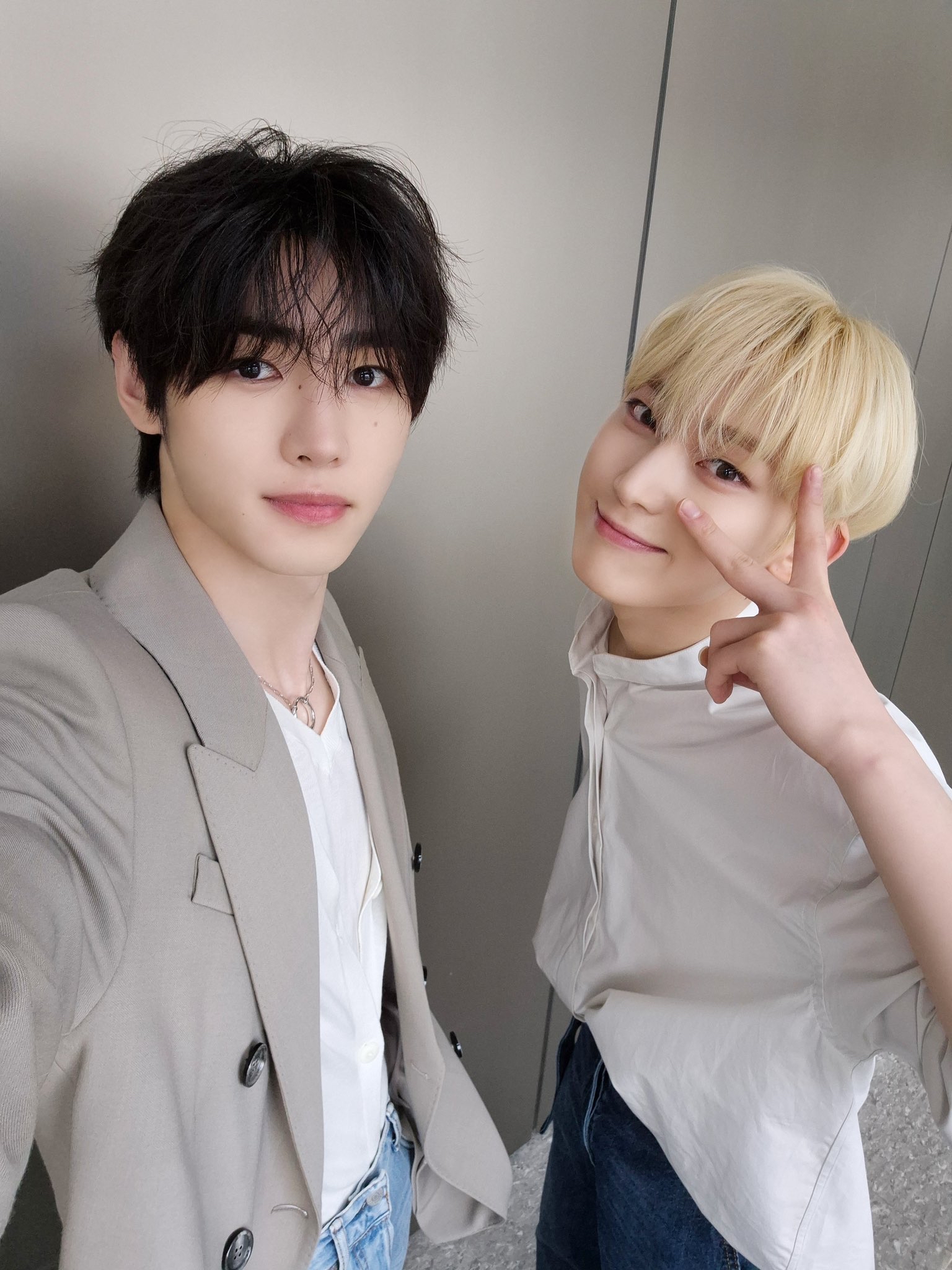 선우 (ENHYPEN) 최근 활동샷